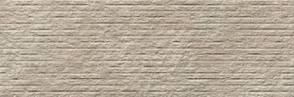 Плитка Fap Ceramiche Nobu Row Grey Matt 25x75 настенная fRU2