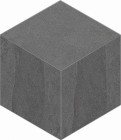 Мозаика Estima Luna Black Cube неполированная 25x29 LN04/TE04