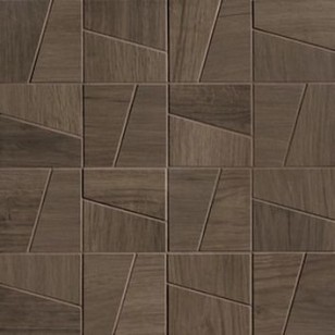 Nest Brown Slash Mosaico Matt