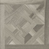 Декор Casa Dolce Casa Wooden Tile Of CDC Decor Gray 80x80 741894
