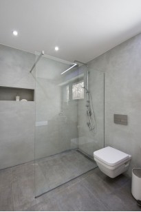 Керамогранит Global Tile Cassini Серый 60x120 GT1206017701MR