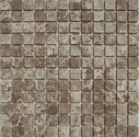 Мозаика Спектр-М Натуральный Камень На Сетке 30.5x30.5 М20-284-23Т