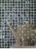 Мозаика Casa Dolce Casa Vetro 05 Cemento Lux Mosaico 4.5mm 30x30 735629
