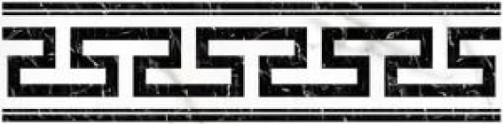 Бордюр Cerpa Ceramica Marto Cenefa 11x45 настенный