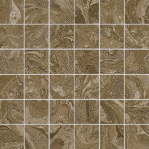 Керамогранит Arcana Ceramica Spuma Mosaic Moka 30x30 ARC_8215
