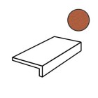 Ступень Stroeher Stalotec 0925 Rot 11.5x24 95003-012