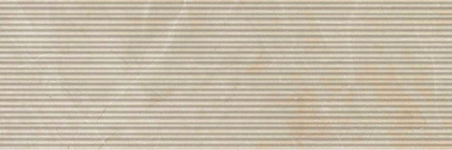 Плитка Marazzi Italy Marbleplay Marfil Struttura Mikado 3D Rett 30x90 настенная M4P9