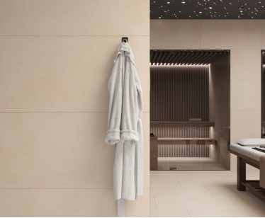 Керамогранит Laparet Betonica Crema Pro Кремовый Матовый R10 60x120