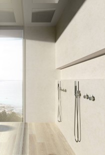 Керамогранит Laparet Betonica Crema Pro Кремовый Матовый R10 60x120