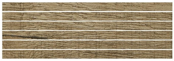 Керамогранит Living Ceramics Ombra Mosaic 590 Walnut 30x90 LV11762