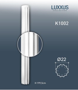 Колонна Orac Decor Luxxus K1002