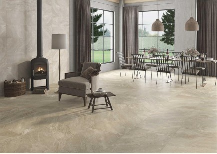 Керамогранит Realistik Perlato Ivory Endless Marvel 60x120