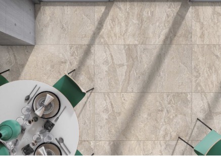 Керамогранит Realistik Perlato Ivory Endless Marvel 60x120
