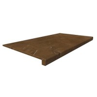 Ступень Italon Charme Bronze Scalino 60 Front 33x60 620070000115 фронтальная