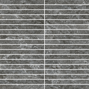 Мозаика Italon Magma Graphite Mosaico Strip 30x30 610110001366