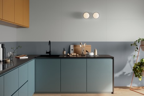 Плитка Gardenia Orchidea Gioia Cenere 60x120 PF09646 настенная