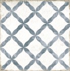 Керамогранит Nanda Tiles Grafton Dorset Blue S 20x20 AC51751