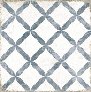 Керамогранит Nanda Tiles Grafton Dorset Blue S 20x20 AC51751