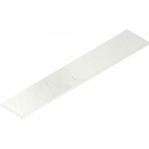 Charme Deluxe Bianco Michelangelo Scalino Front Nat
