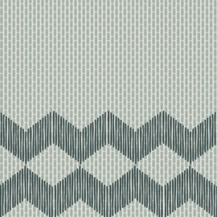 Керамогранит Mutina Tape Zigzag Half Green 20.5x20.5 RETA37