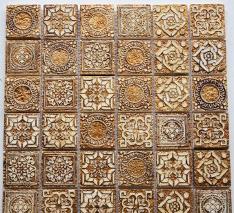 Мозаика Art and Natura Ceramica Equilibrio 3641E 4.8x4.8 30x30