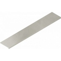 Ступень Italon Continuum Silver Scalino Angolare Dx 33x160 угловая правая 620070002350