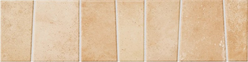Керамогранит WOW Trencadis Guell Sand 7x28 137017