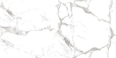 Керамогранит Art and Natura Ceramica Marmo Calacata Vagli Super White Glossy 60x120