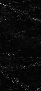 Спеченный камень Delfone Ararat Lighthing Black Matt 20 mm 160x320