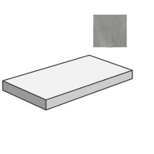 Ступень Sant Agostino Bergstone Gradone Angolare Dx Dark 33x120 CSAGDBDA12