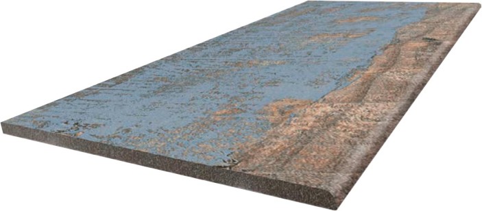 Ступень New Tiles Mystic Blue Multistep 33x120 N180810