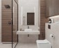 Wood Canarium Wenge Stripes (Laparet)