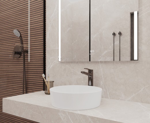 Wood Canarium Wenge Stripes (Laparet)