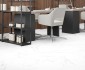 Wood Canarium Wenge Stripes (Laparet)