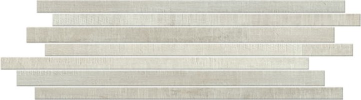 Мозаика Casa Dolce Casa Wooden Tile Of CDC White Modulo Listello Sfalsato 20x60 742060