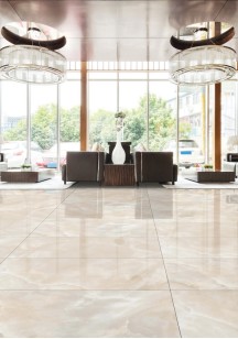 Керамогранит Modern Tile Endless Onyx Gold Glossy 60x120