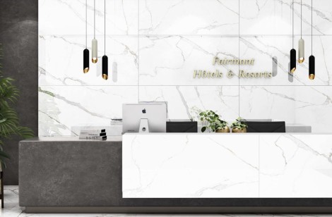 Керамогранит Modern Tile Satori Statuario Glossy 60x120