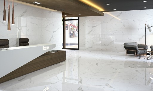 Керамогранит Modern Tile Satori Statuario Glossy 60x120