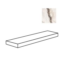 Ступень Угловая Flaviker Supreme Hedonism Angolare Top Sx Quarzite Sky Левая Nat Rett 32x120 PF60017895