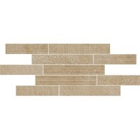 Декор Italon Materia Brick Multiline Warm Nat 29.6x79.6 610110000248
