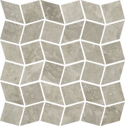 Мозаика Italon Wonderful Life Graphite Mosaico Frame 30x30 620110000134