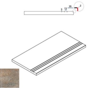 District X2 Emerald Bor. Grip