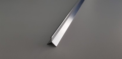 Профиль Butech Pro-Corner Mosaic Aluminio Cromado Plata 4x4x2700 B78141122