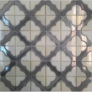 Мозаика Спектр-М Натуральный Камень На Сетке 30.5x30.5 М20-210Р