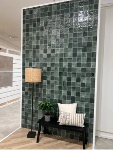 Плитка Ecoceramic Cool Grey настенная 31.6x60