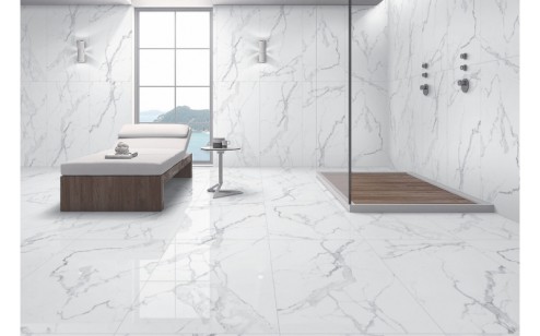 Керамогранит Geotiles Artemisa Blanco Matt 60x120