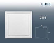 Панель накладная Orac Decor Luxxus D503 (55x1.5x55 см)