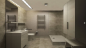 Керамогранит Global Tile Arizona Коричневый 60x120 GT1206020804SSDGR