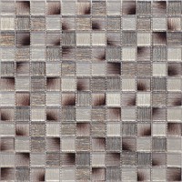 Мозаика Caramelle Mosaic Silk Way Copper Patchwork 29.8x29.8