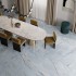 Керамогранит ABK Ceramiche Sensi Nuance Sea Green полированный ректифицированный 60x120 PF60014963